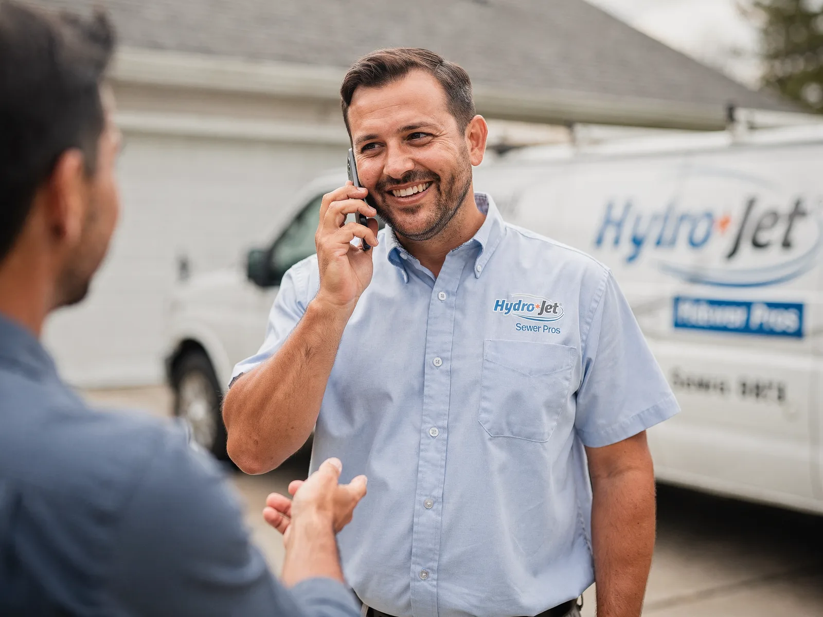 Hydro Jetting Laura, OH FAQs